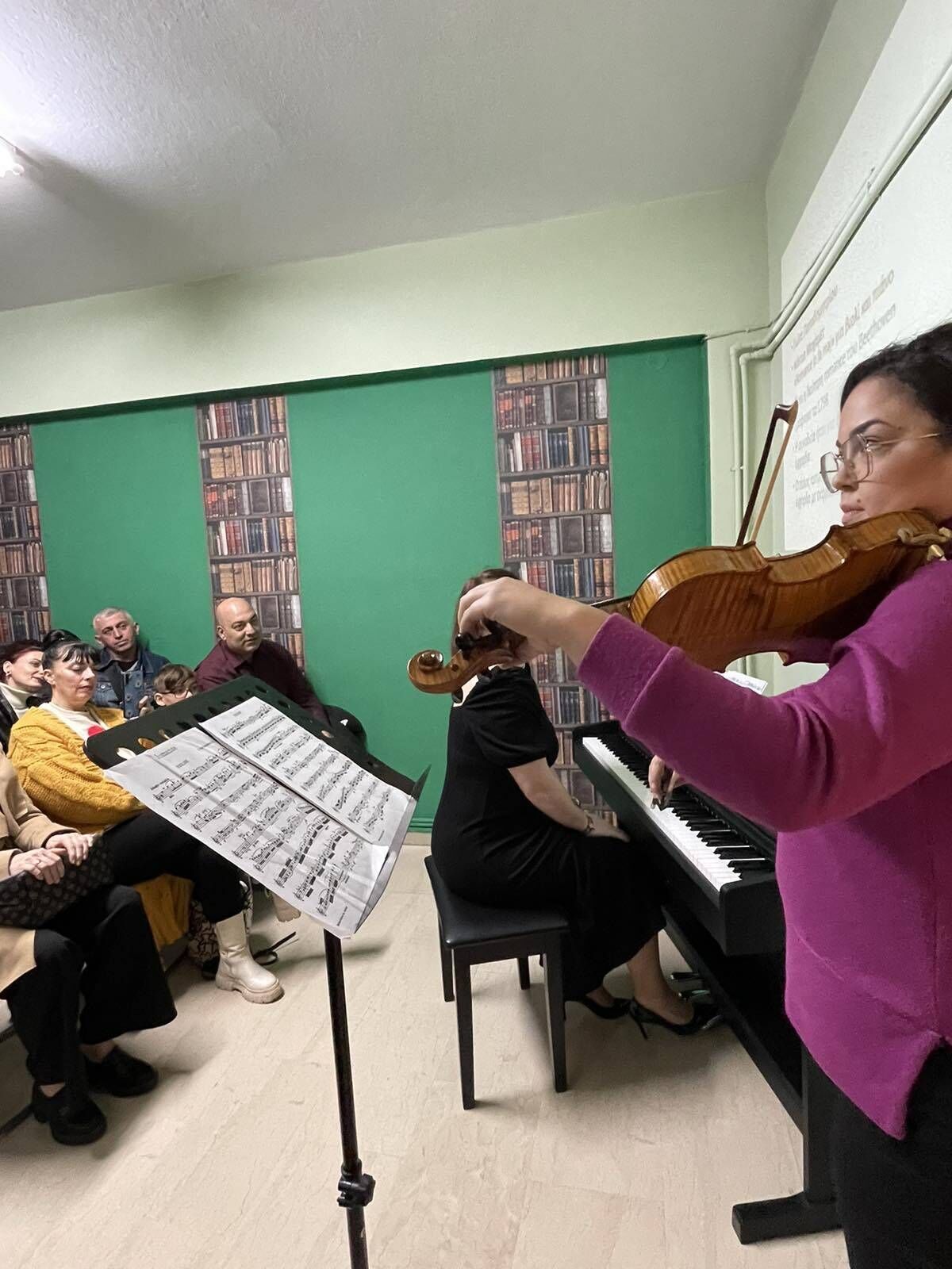 Αφιέρωμα στον Beethoven - Ωδείο Νότα Νότα